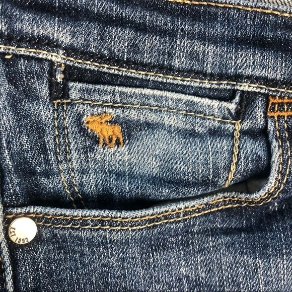 Abercrombie & Fitch Jeans Size 2 - Picture 7 of 13